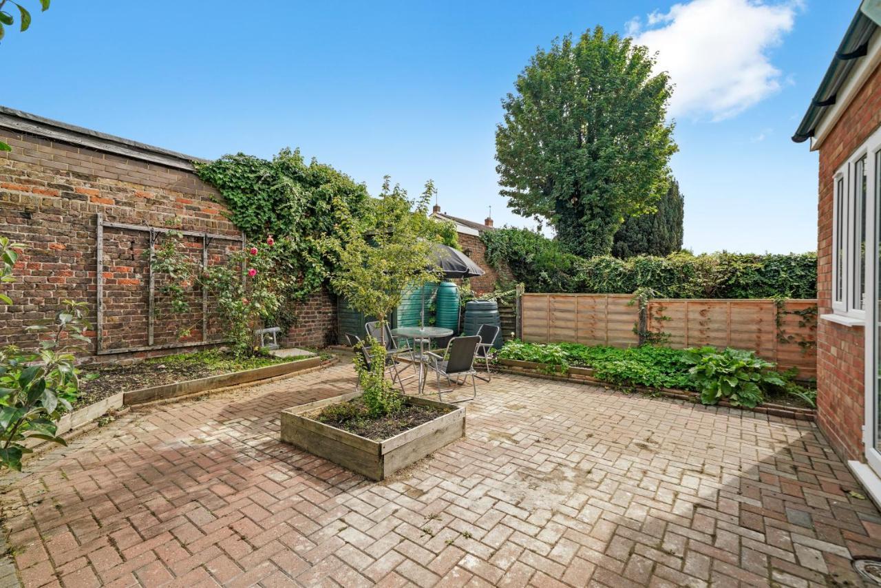 Ferienwohnung Boutique Heathrow Studio'S - Parking - Garden Harmondsworth Exterior foto